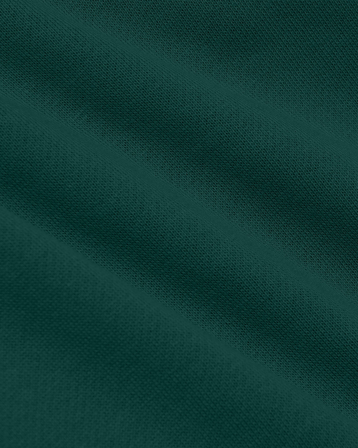 Emerald Fleece French Terry Joggers