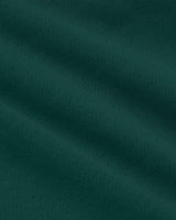 Emerald Fleece French Terry Joggers