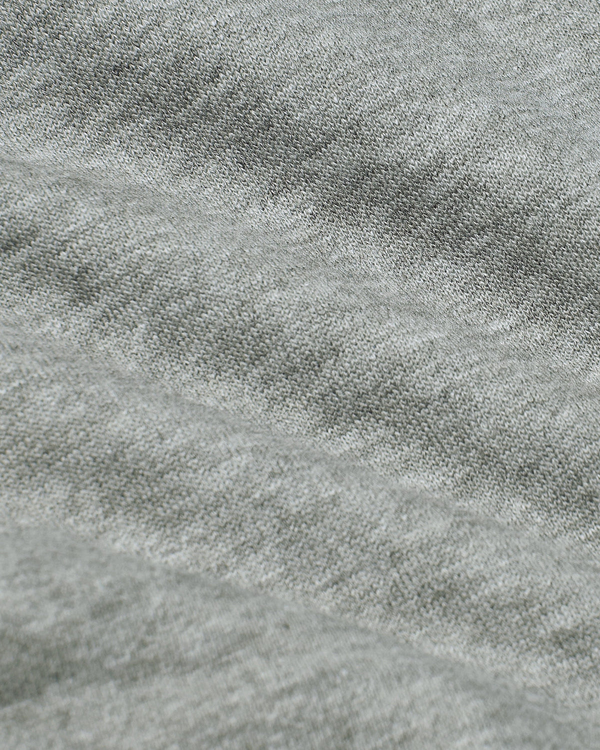 Dark Heather Gray Fleece French Terry Joggers
