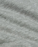 Dark Heather Gray Fleece French Terry Joggers