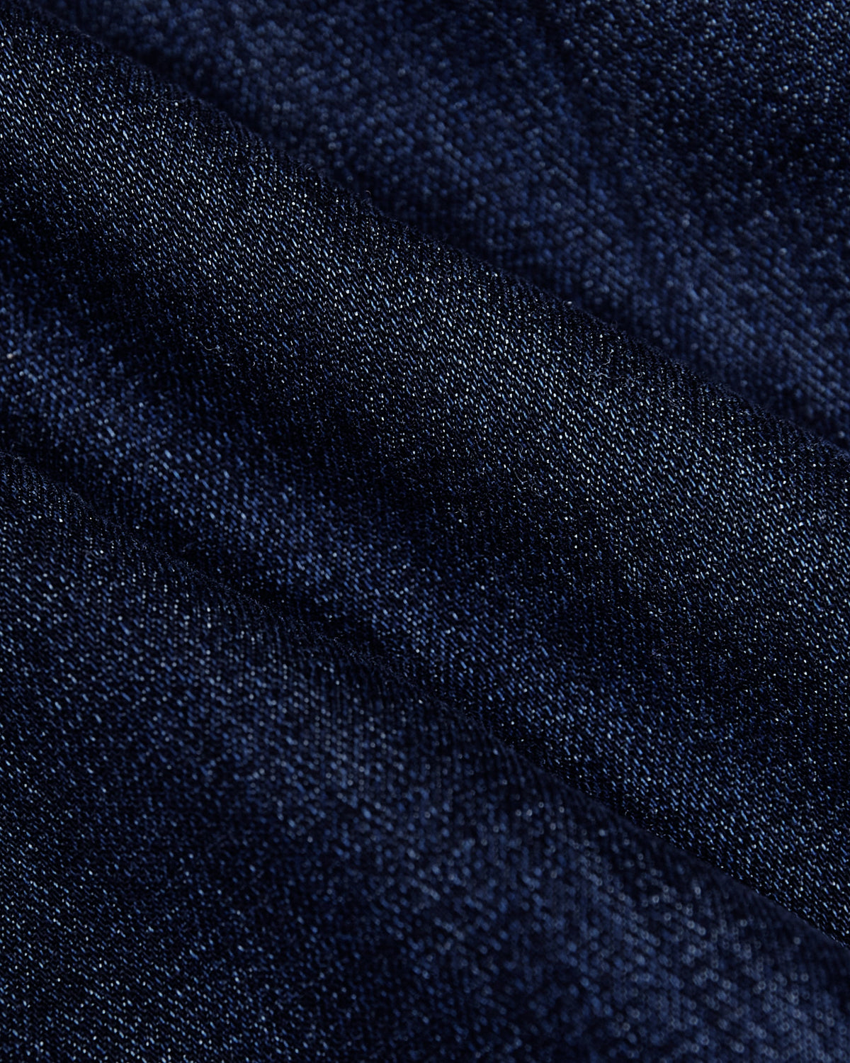 Indigo Wash Straight Comfort Stretch Jeans
