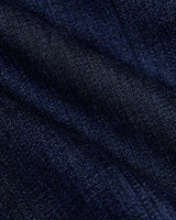 Indigo Wash Straight Comfort Stretch Jeans