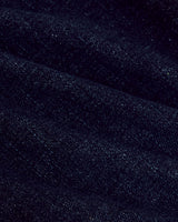 Indigo Rinse Straight Authentic Denim Jeans