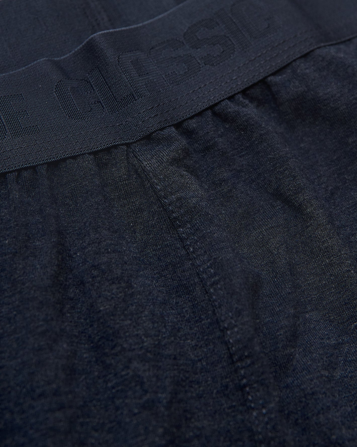 Heather Navy Loungewear Pant