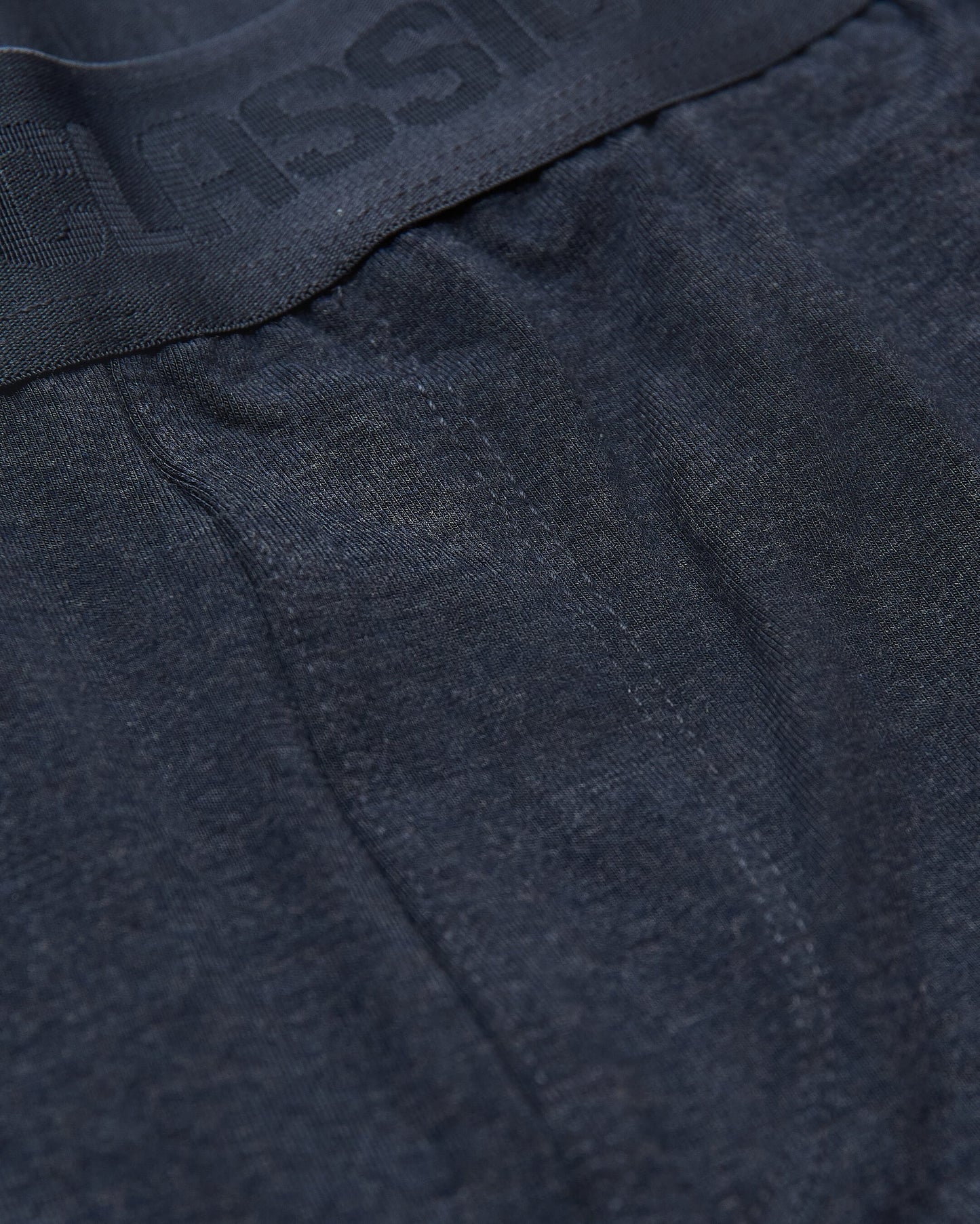 Heather Navy Loungewear Jogger