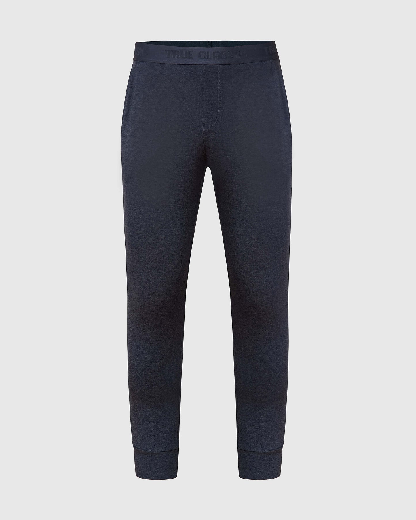 Heather Navy Loungewear Jogger