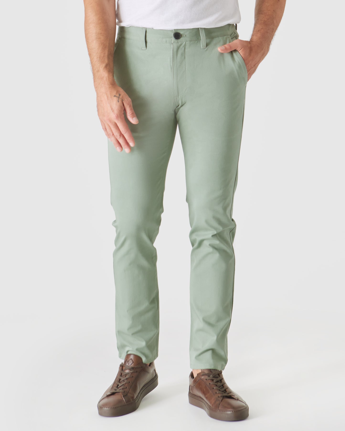 Meadow Slim Twill Chino