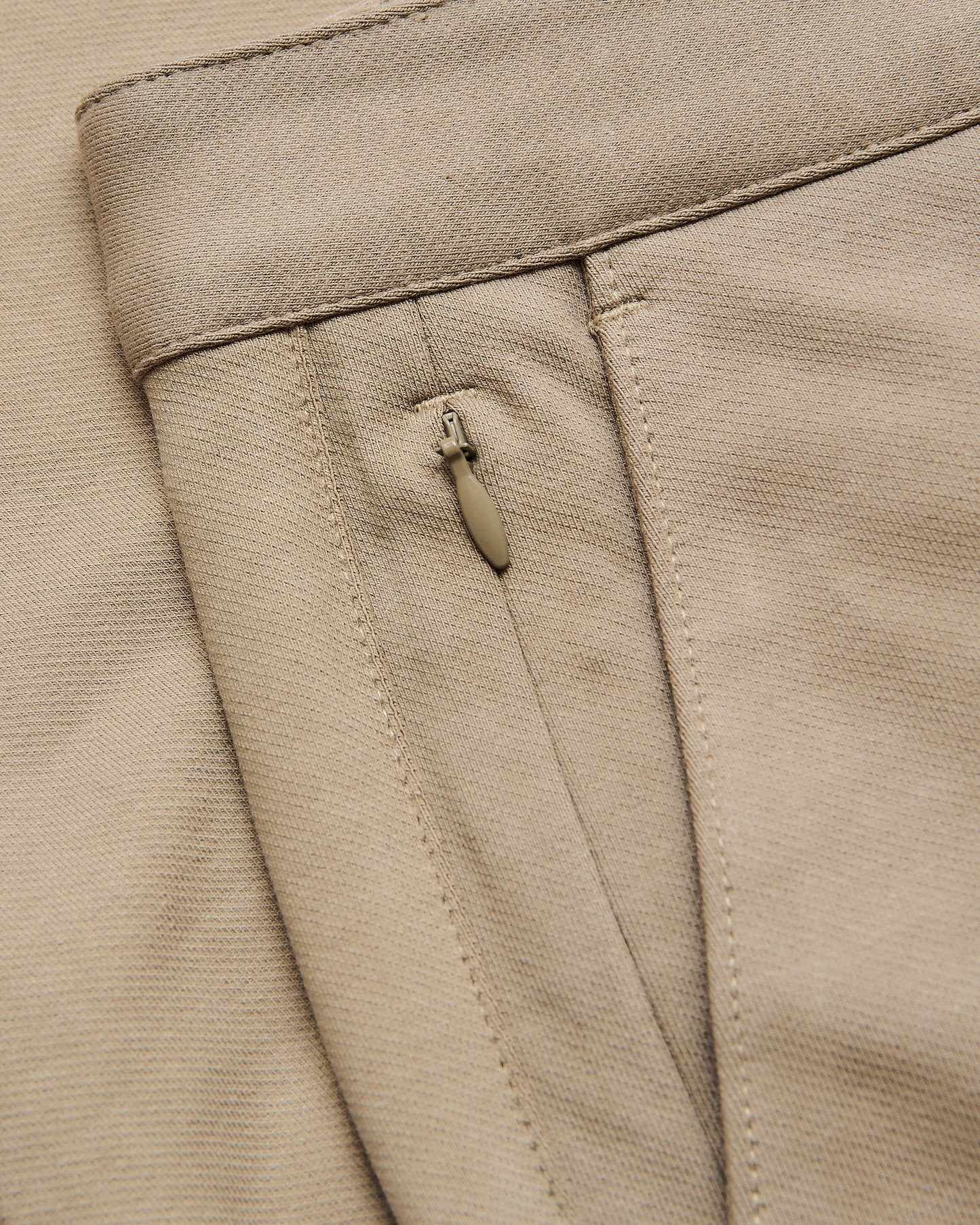 Khaki Slim Chino Pants 2.0