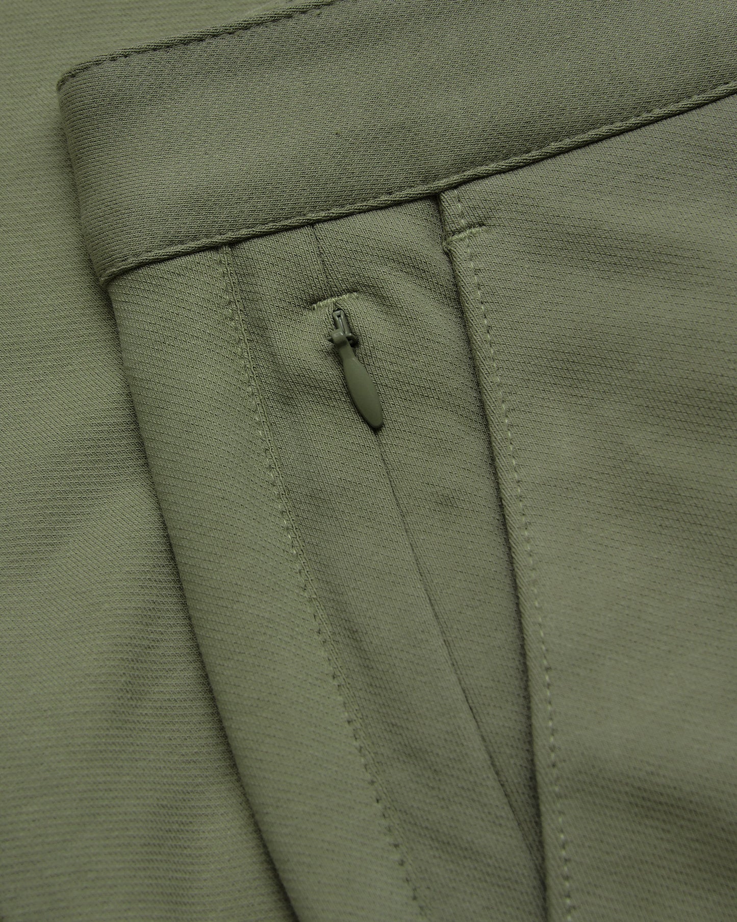 Military Green Slim Chino Pants 2.0