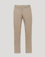 Khaki Straight Chino Pants 2.0
