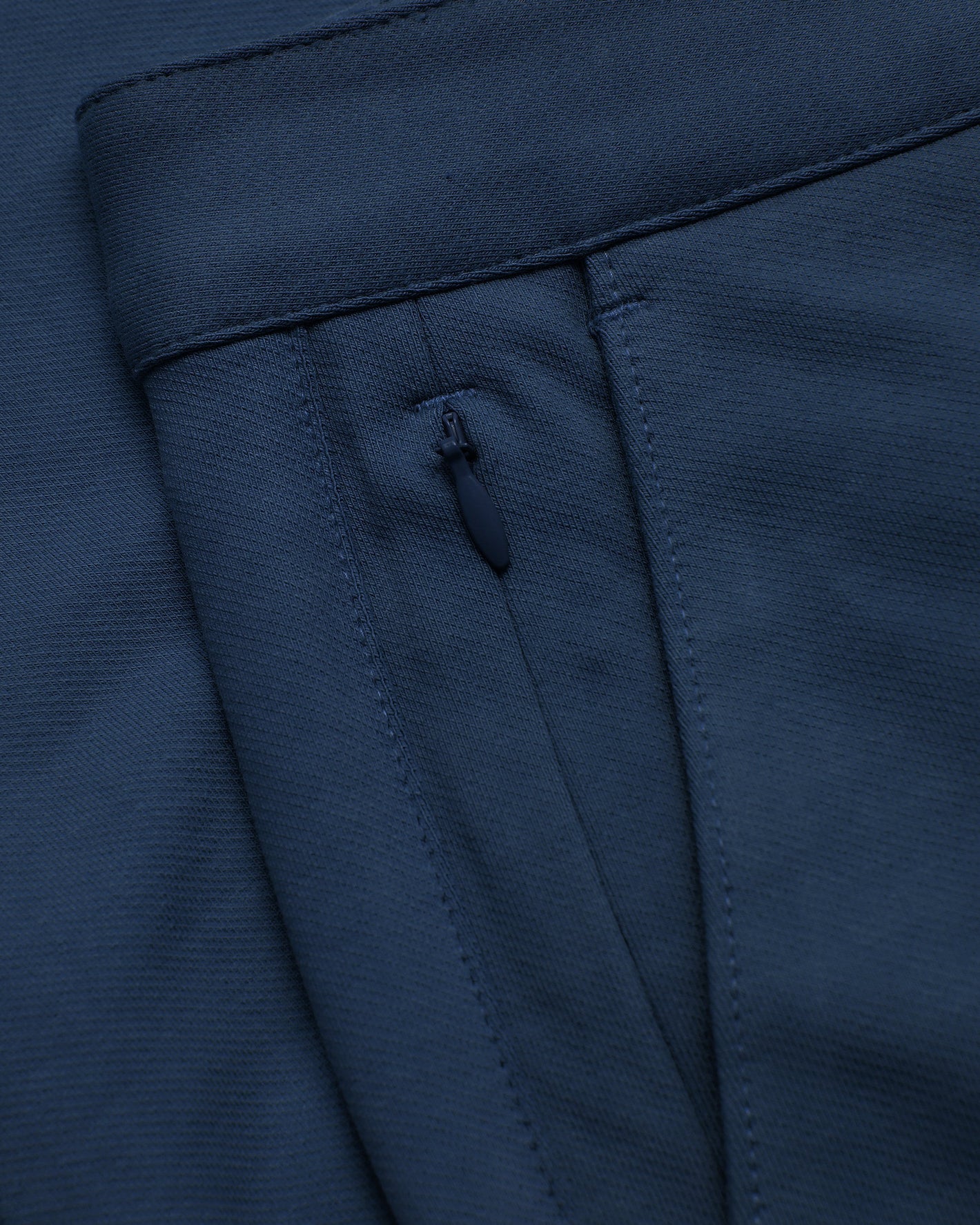 Navy Straight Chino Pants 2.0
