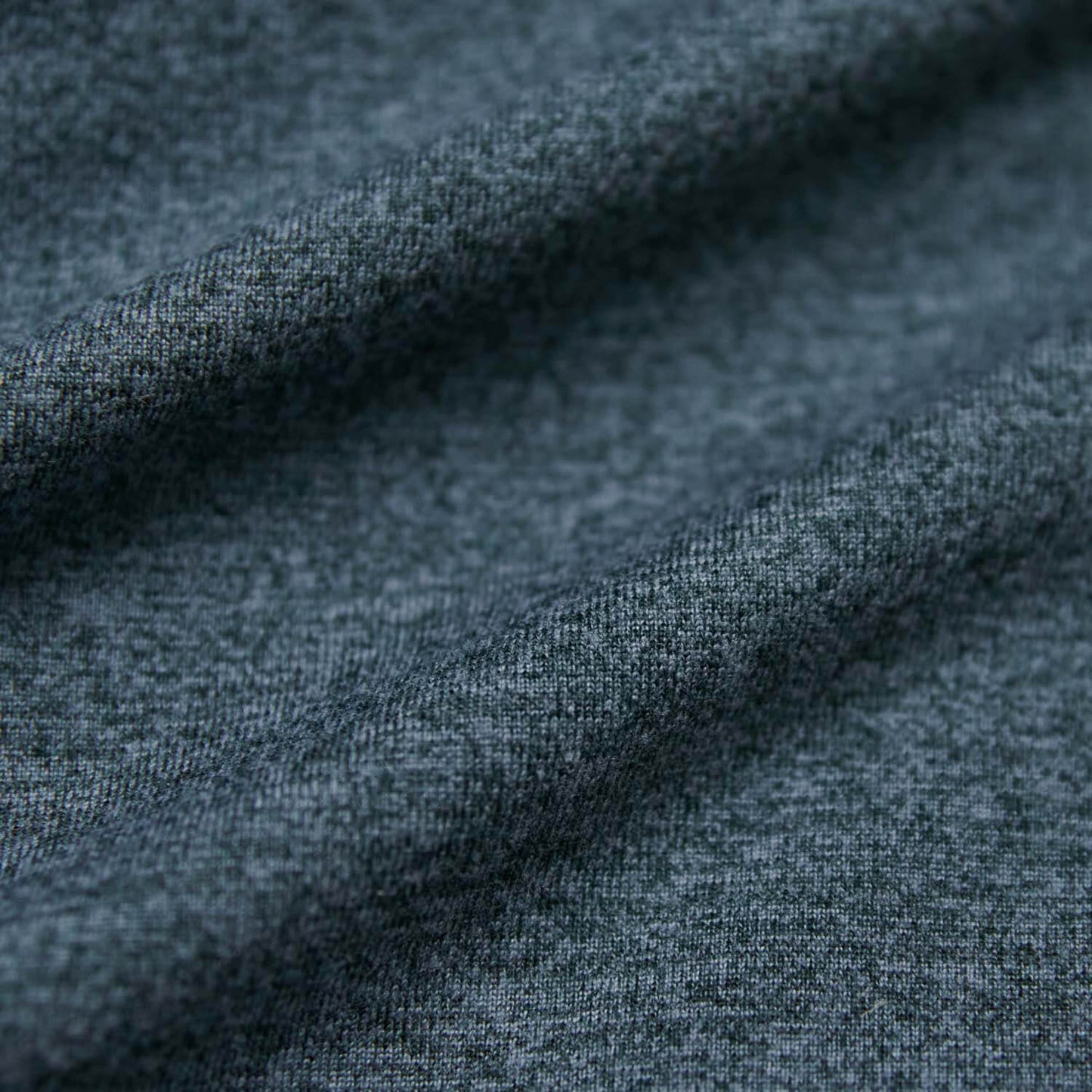 Dark Heather Indigo Active Comfort Shorts