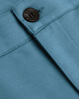 9" Sapphire Comfort Knit Chino Shorts