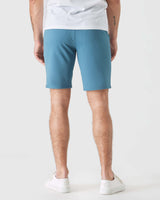 9" Sapphire Comfort Knit Chino Shorts
