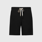 Black Fleece French Terry Shorts