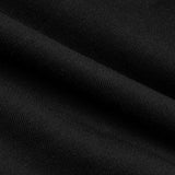 Black Fleece French Terry Shorts