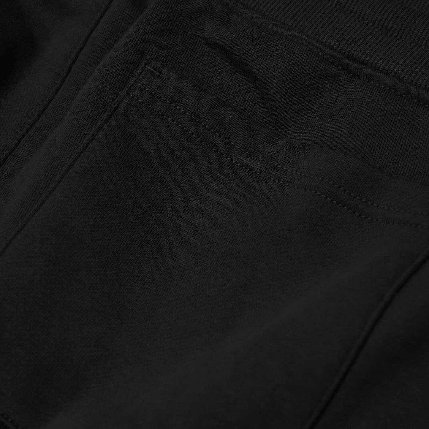 Black Fleece French Terry Shorts