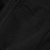 Black Fleece French Terry Shorts