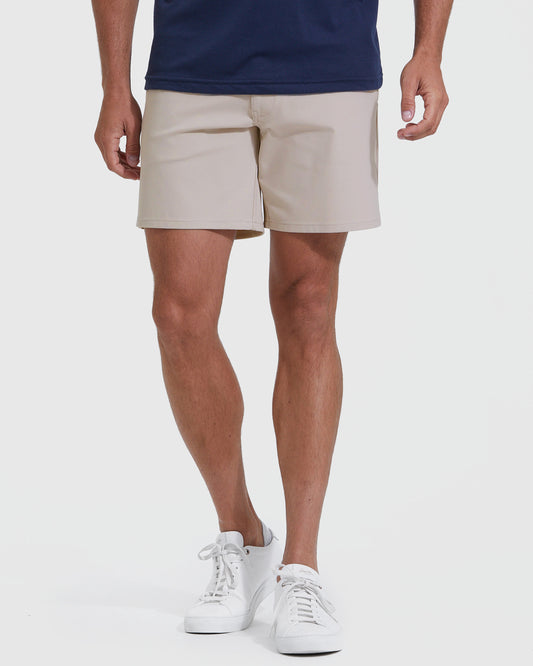 Sandstone Commuter Short