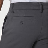 7" Carbon Comfort Knit Chino Shorts