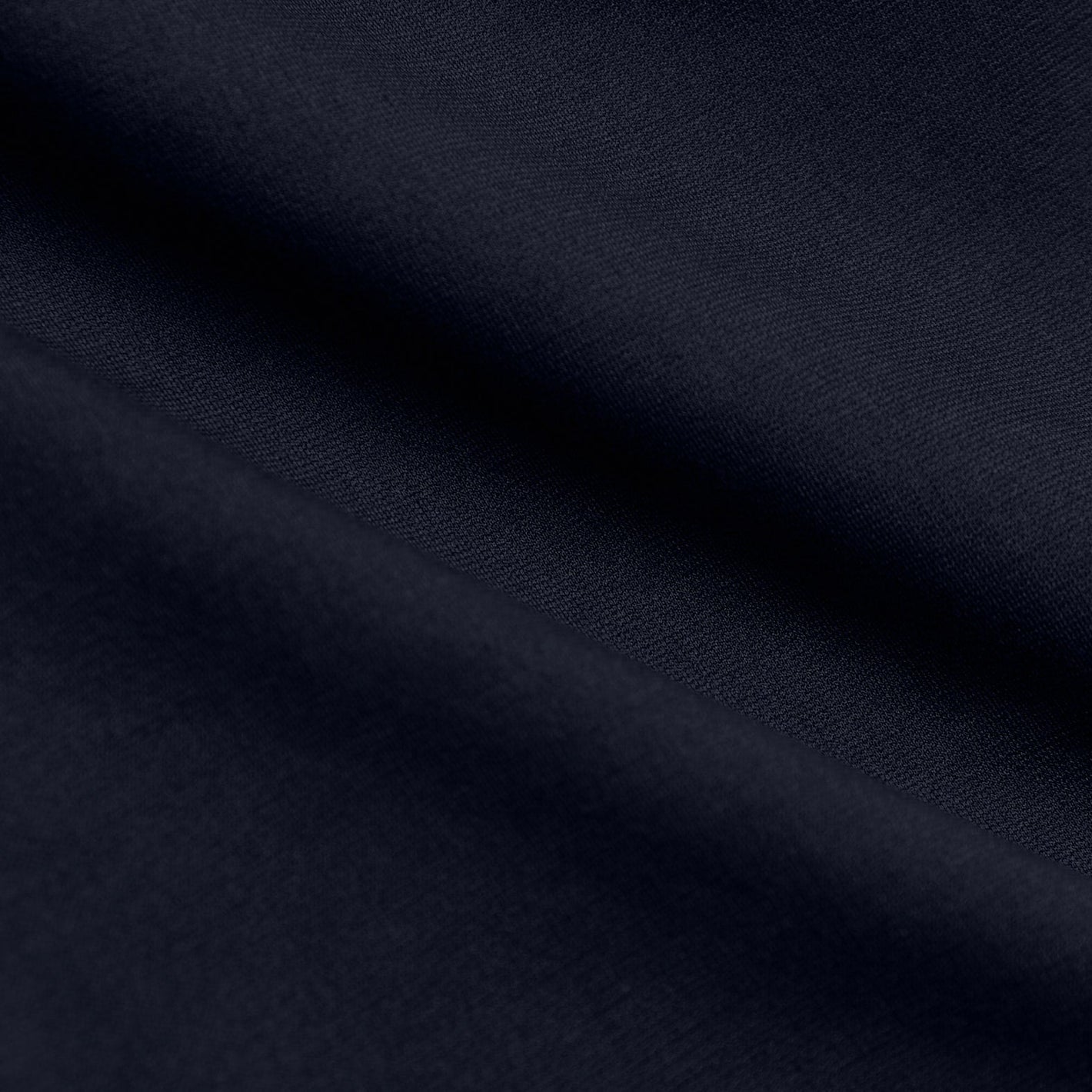 7" Navy Comfort Knit Chino Shorts