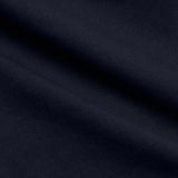 7" Navy Comfort Knit Chino Shorts