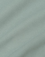 7" Slate Green Comfort Knit Chino Shorts