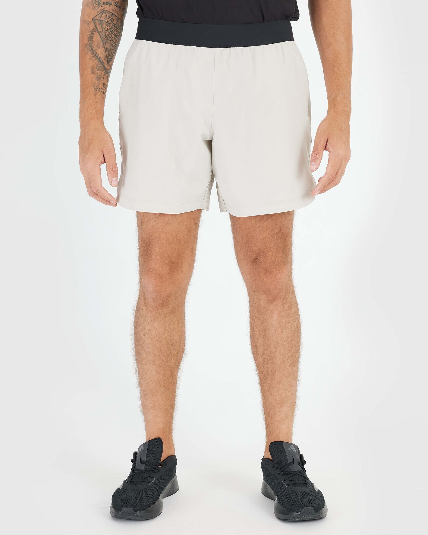 7" Sandstone Active Training Shorts