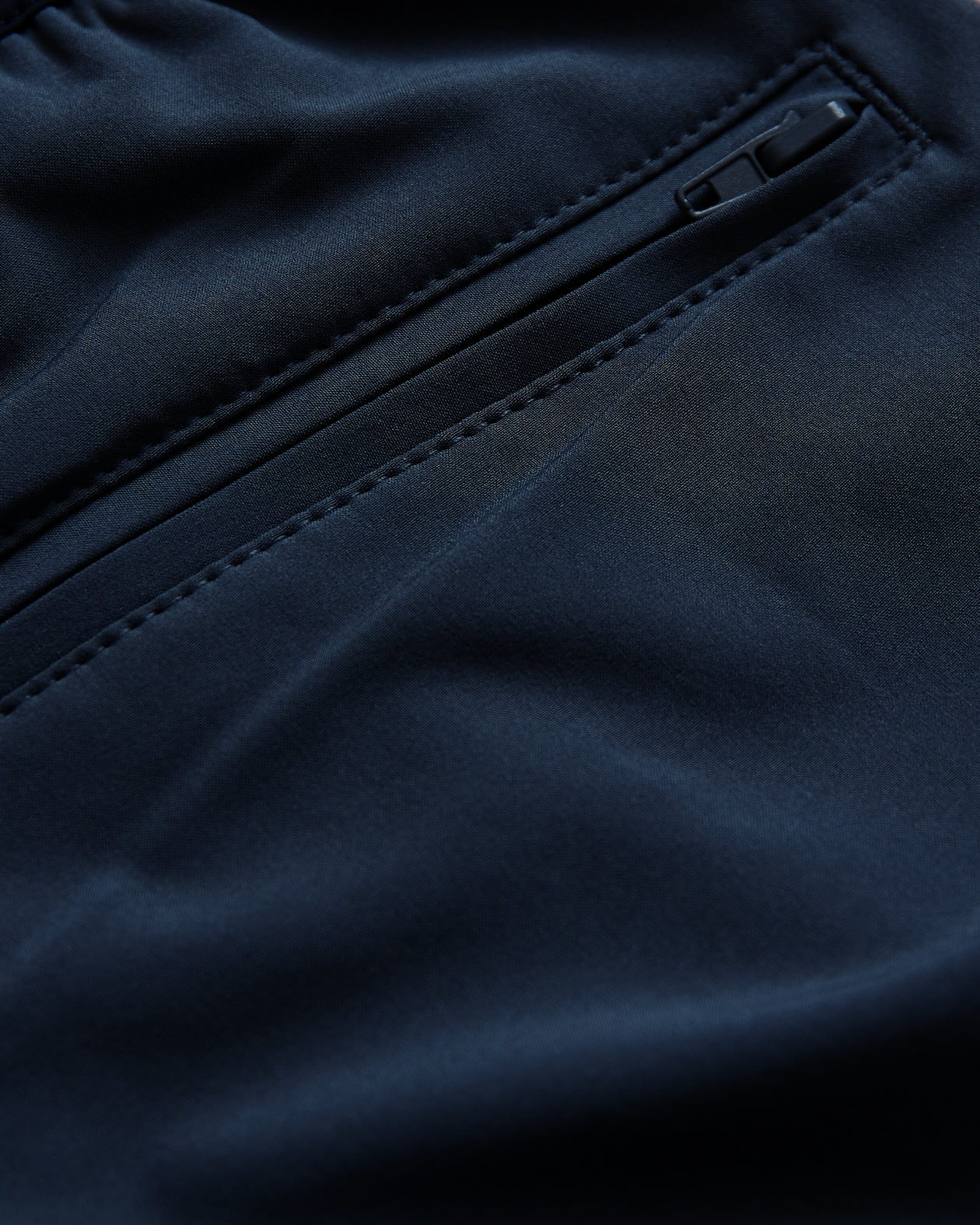 7" Navy Active Training Shorts 2.0
