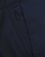 7" Navy Classic Twill Shorts
