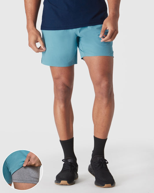 Voyager 7" 2-in-1 Training Short