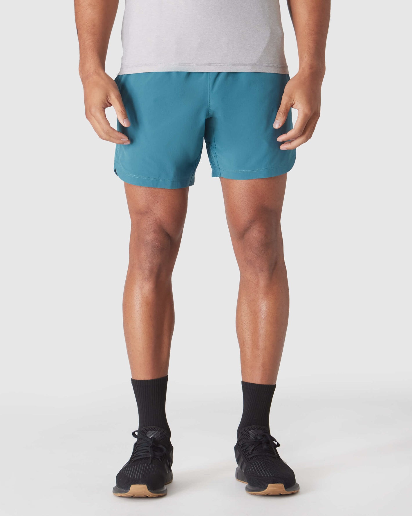 7" Sapphire Active Training Shorts 2.0