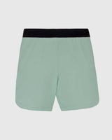 7" Slate Green Active Training Shorts 2.0