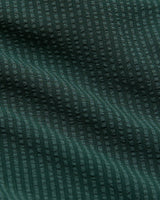 5" Marine Spruce Seersucker Swim Trunks
