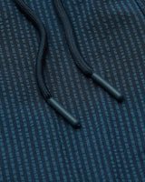 5" Underwater Seersucker Swim Trunks