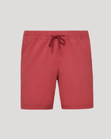 7" Cardinal Seersucker Swim Trunks