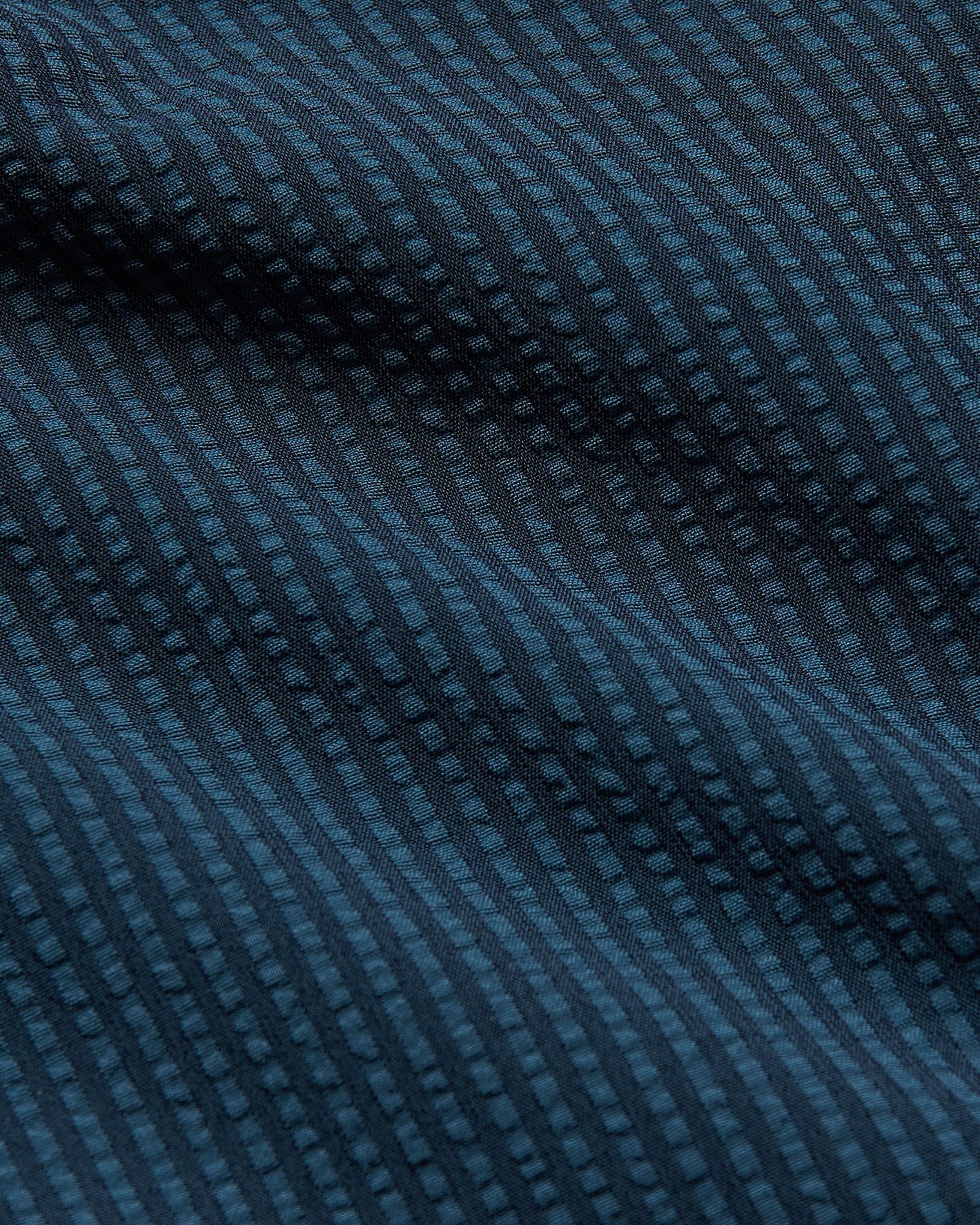 7" Underwater Seersucker Swim Trunks