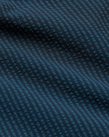 7" Underwater Seersucker Swim Trunks