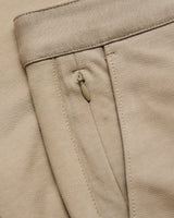 9" Khaki Chino Shorts 2.0