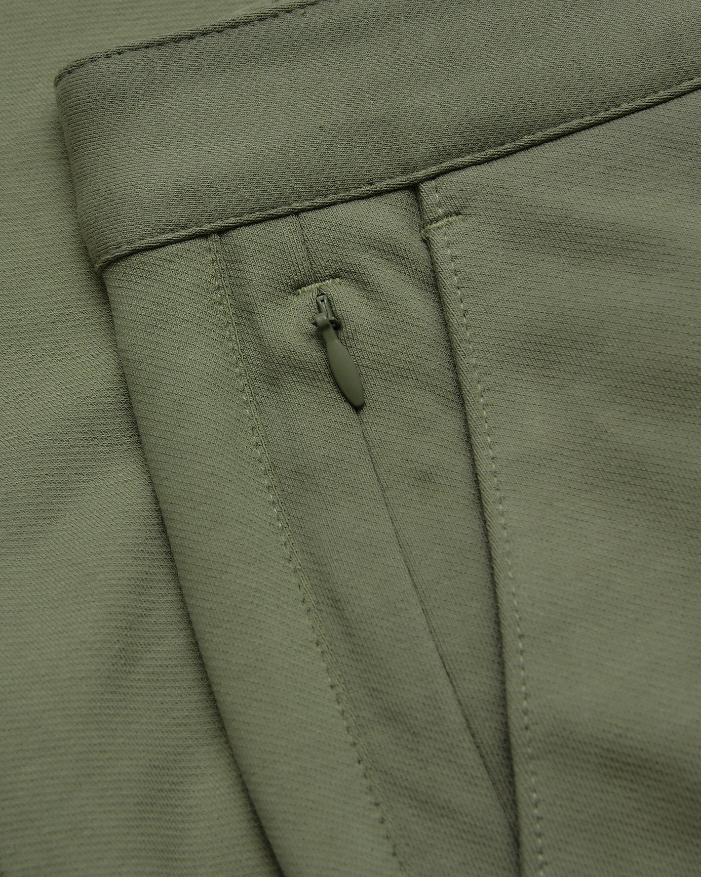7" Military Green Chino Shorts 2.0