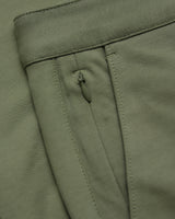 7" Military Green Chino Shorts 2.0