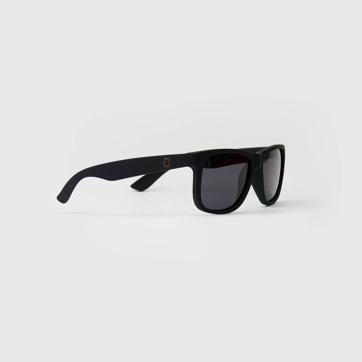 Black Classic Polarized Sunglasses