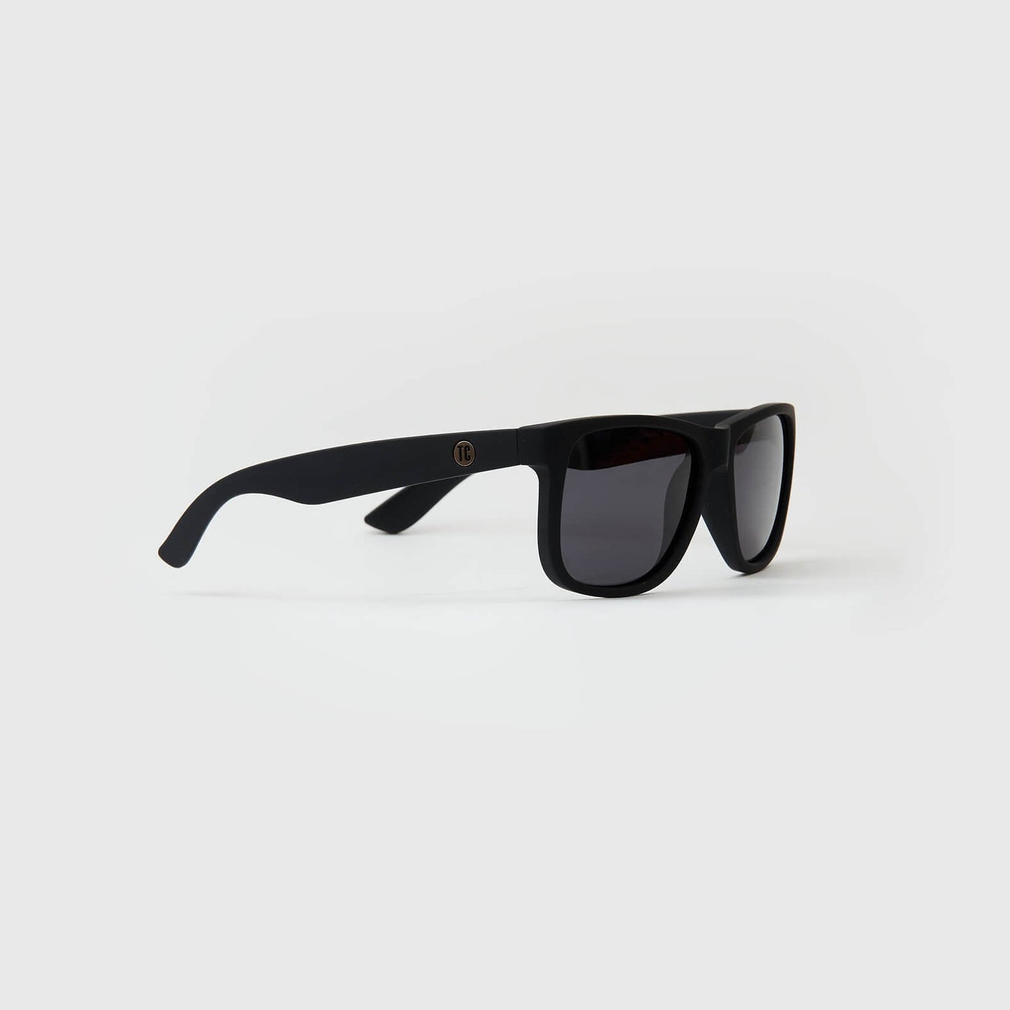 Black Classic Polarized Sunglasses