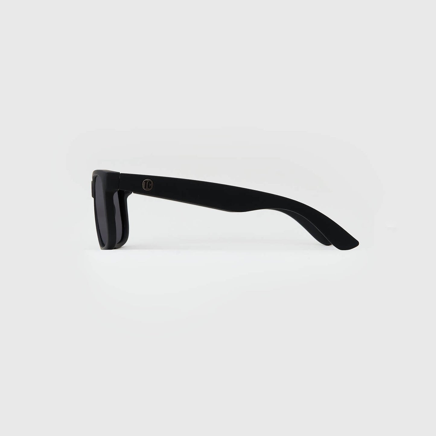 Black Classic Polarized Sunglasses