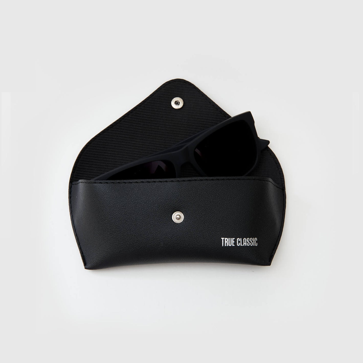 Black Classic Polarized Sunglasses