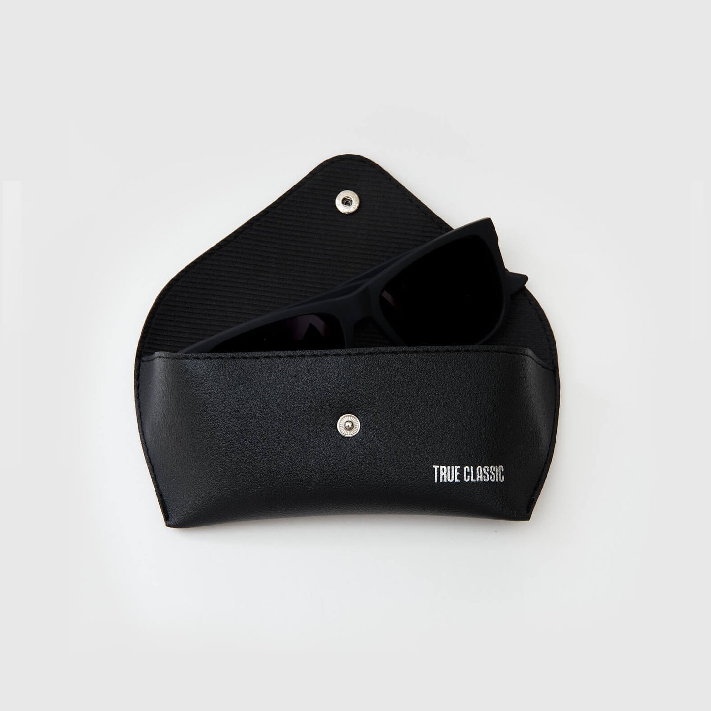 Black Classic Polarized Sunglasses