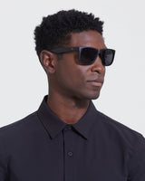 Black Classic Polarized Sunglasses