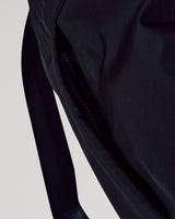 Black Gym Duffle Bag