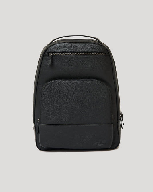 Premium Leather Backpack