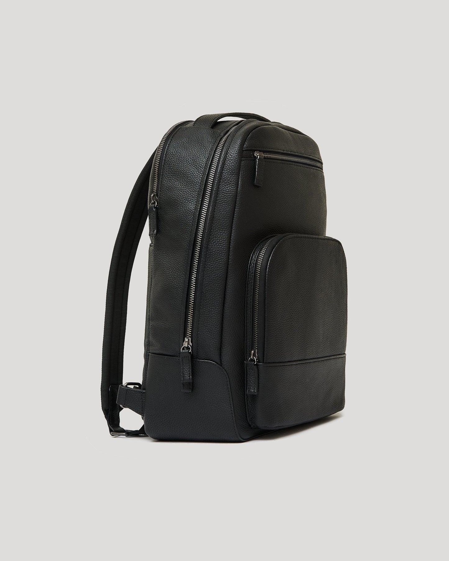 Premium Leather Backpack